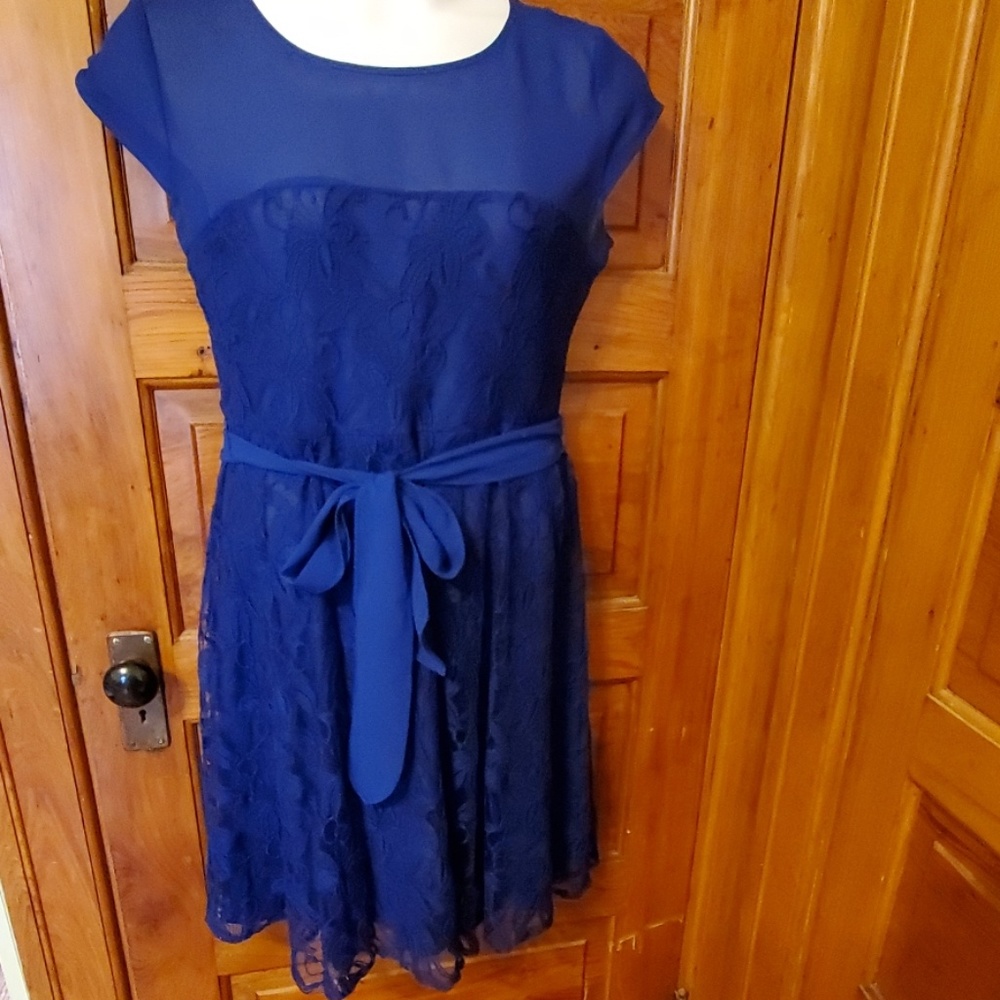 Lace Dress